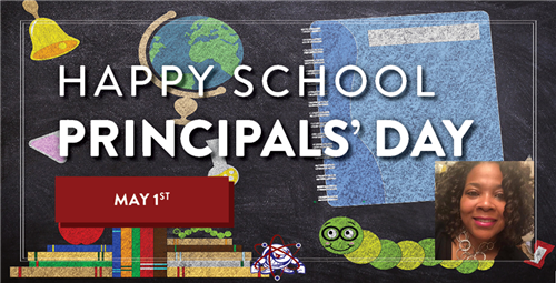 Happy School Principals' Day for Karen Simmons